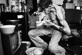 Selections from The Downtown East Side and Slab City © Claire Martin