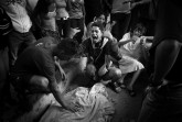 Caracas, The City of Lost Bullets © Lurdes R. Basolí