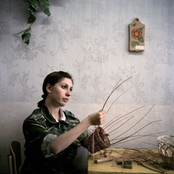 Women of the Cossack Resurgence © Anastacia Taylor-Lind