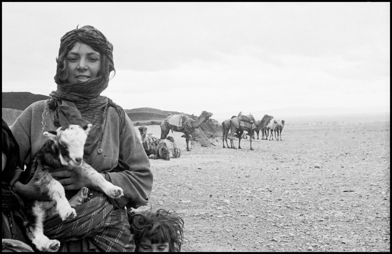 © Inge Morath/Magnum Photos