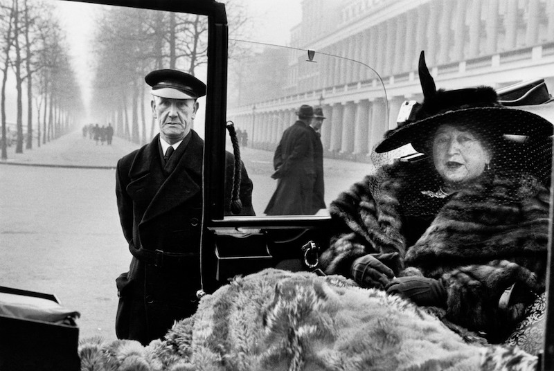 Mrs. Eveleigh Nash, 1953. © Inge Morath/Magnum Photos