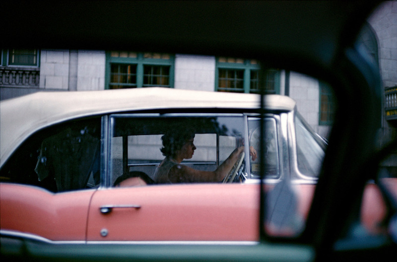 Reno, Nevada, 1960, © Inge Morath/Magnum Photos