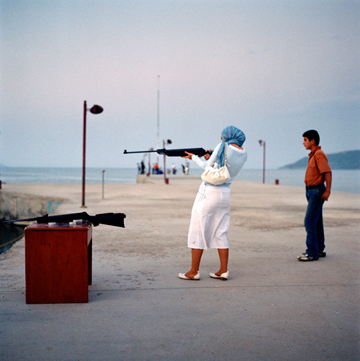 The Middle Distance © Olivia Arthur, 2007