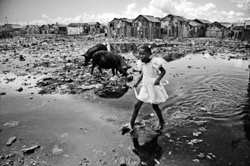 Growing Up in Haiti © Alice Smeets, 2007