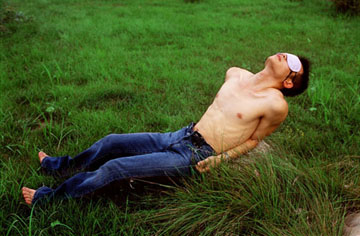 Gay Scene in Beijing © Yue Ren, 2005