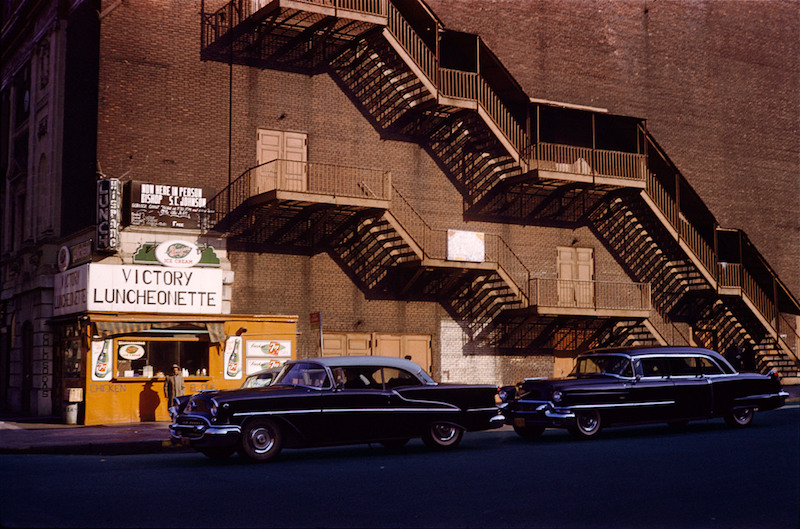 New York City, 1958. © The Inge Morath Foundation/Magnum Photos