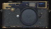 Inge Morath's M2 Leica
