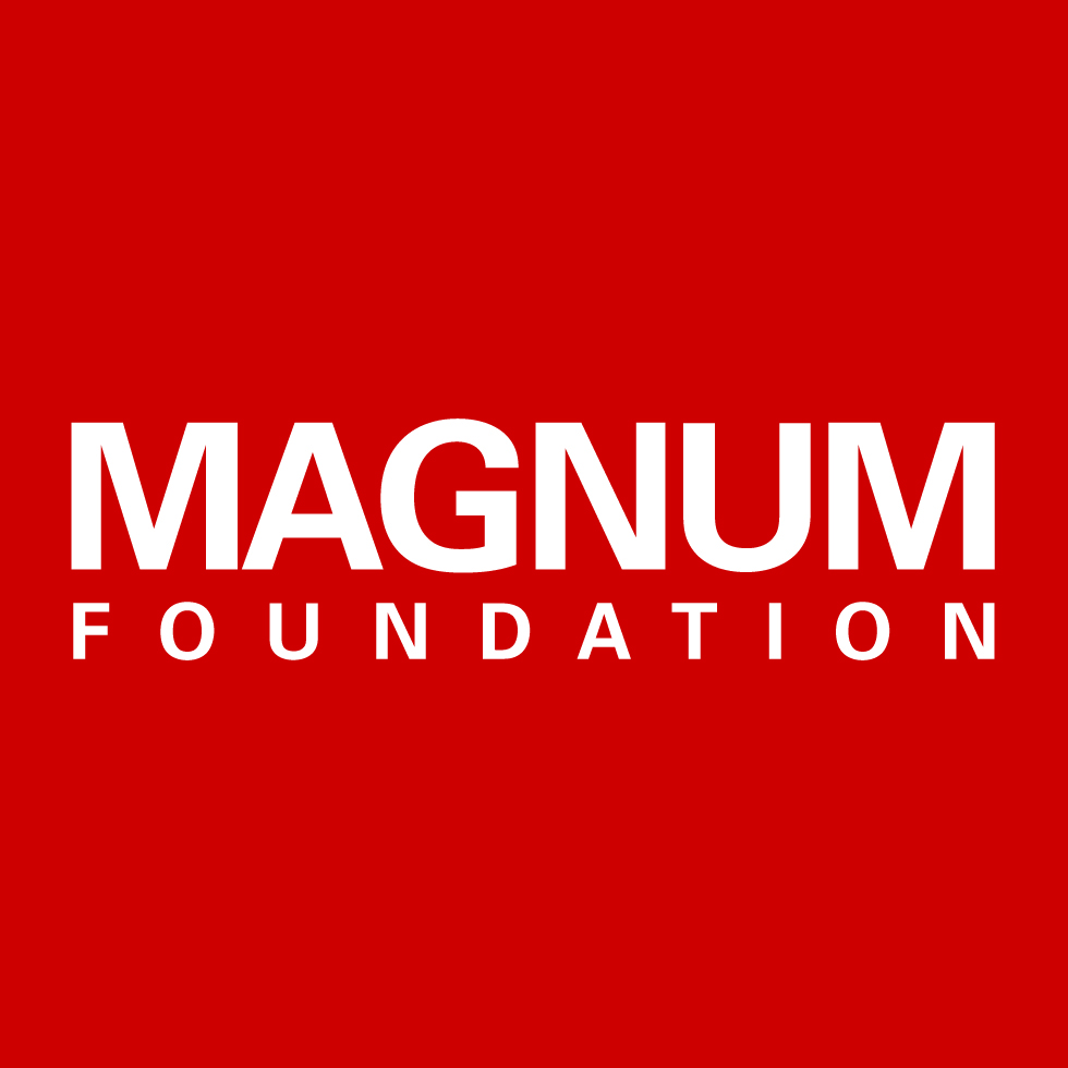 Magnum Foundation Logo