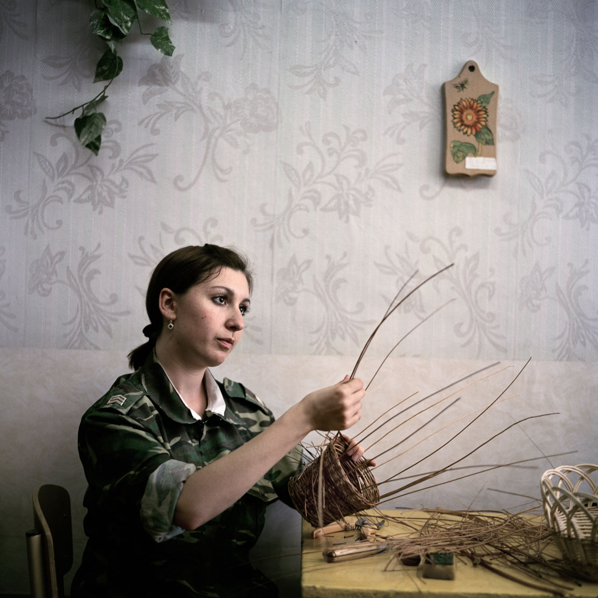 Women of the Cossack Resurgence © Anastacia Taylor-Lind